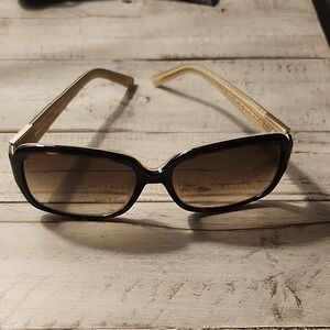 Kate spade tortoise sunglasses
